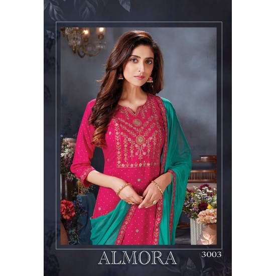 ALMORA BY WE