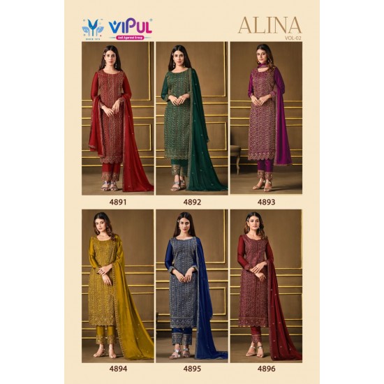 Alina Vol 2 by VIPUL
