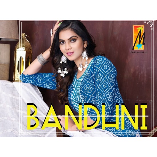 Bandhni by master