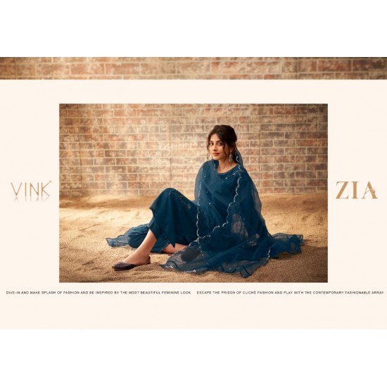 ZIA BY VINK