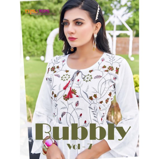 Bubbly Vol 07 BY TIPS & TOPS
