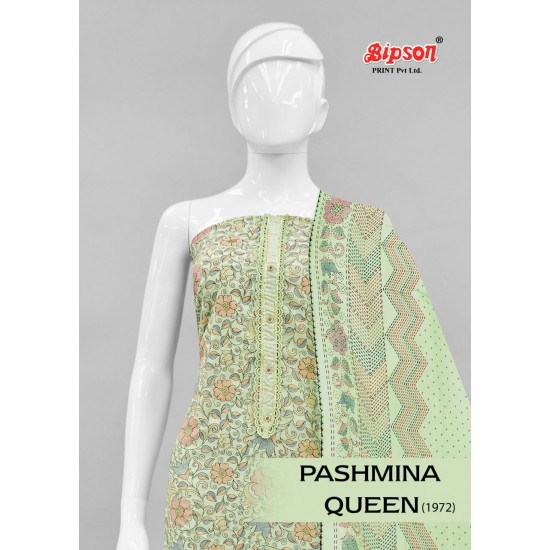  PASHMINA QUEEN 1972 BY BIPSON