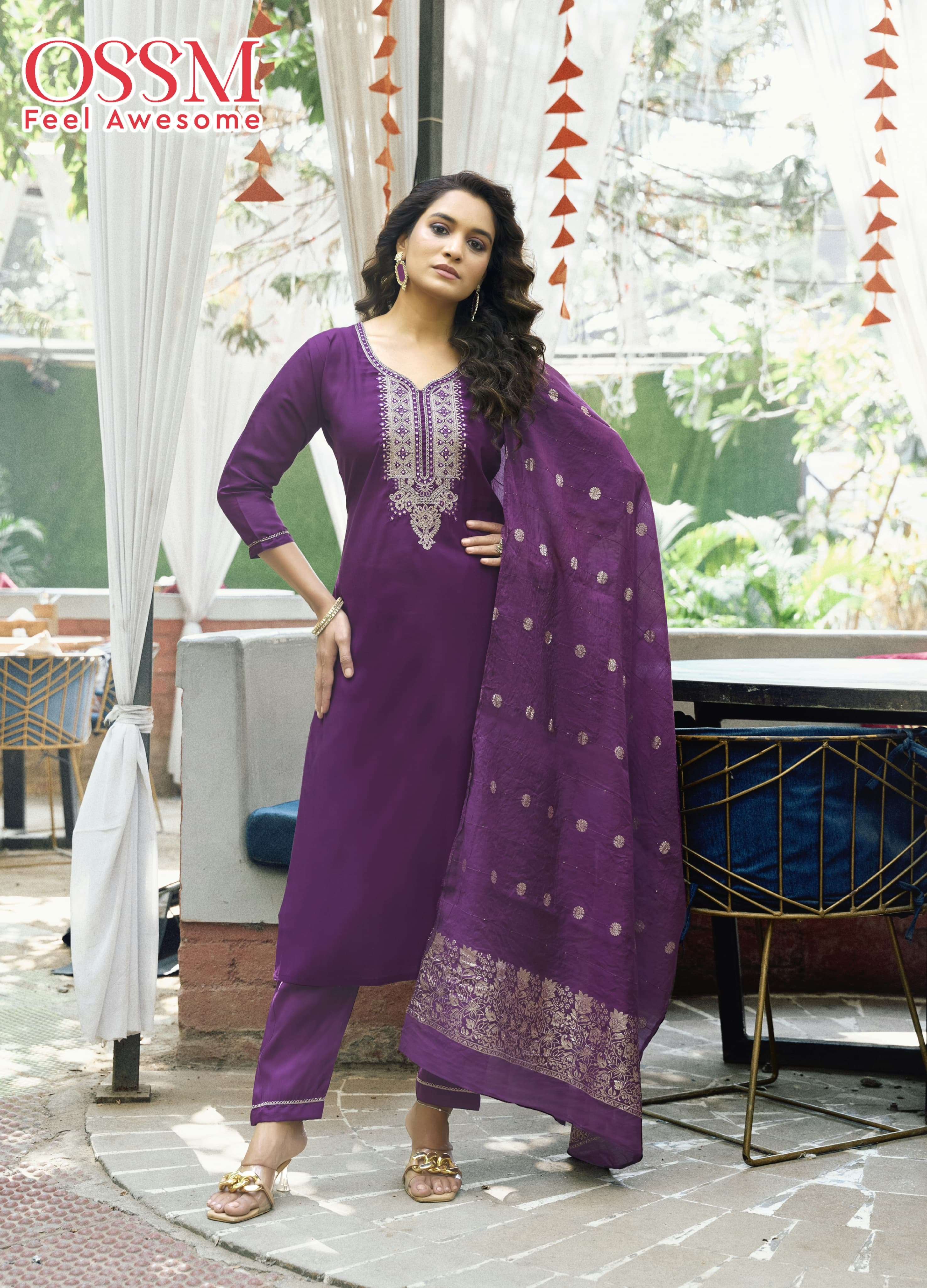 Ossm KURTI Nargis Vol 2  PRINTED KURTI WHOLESALER 