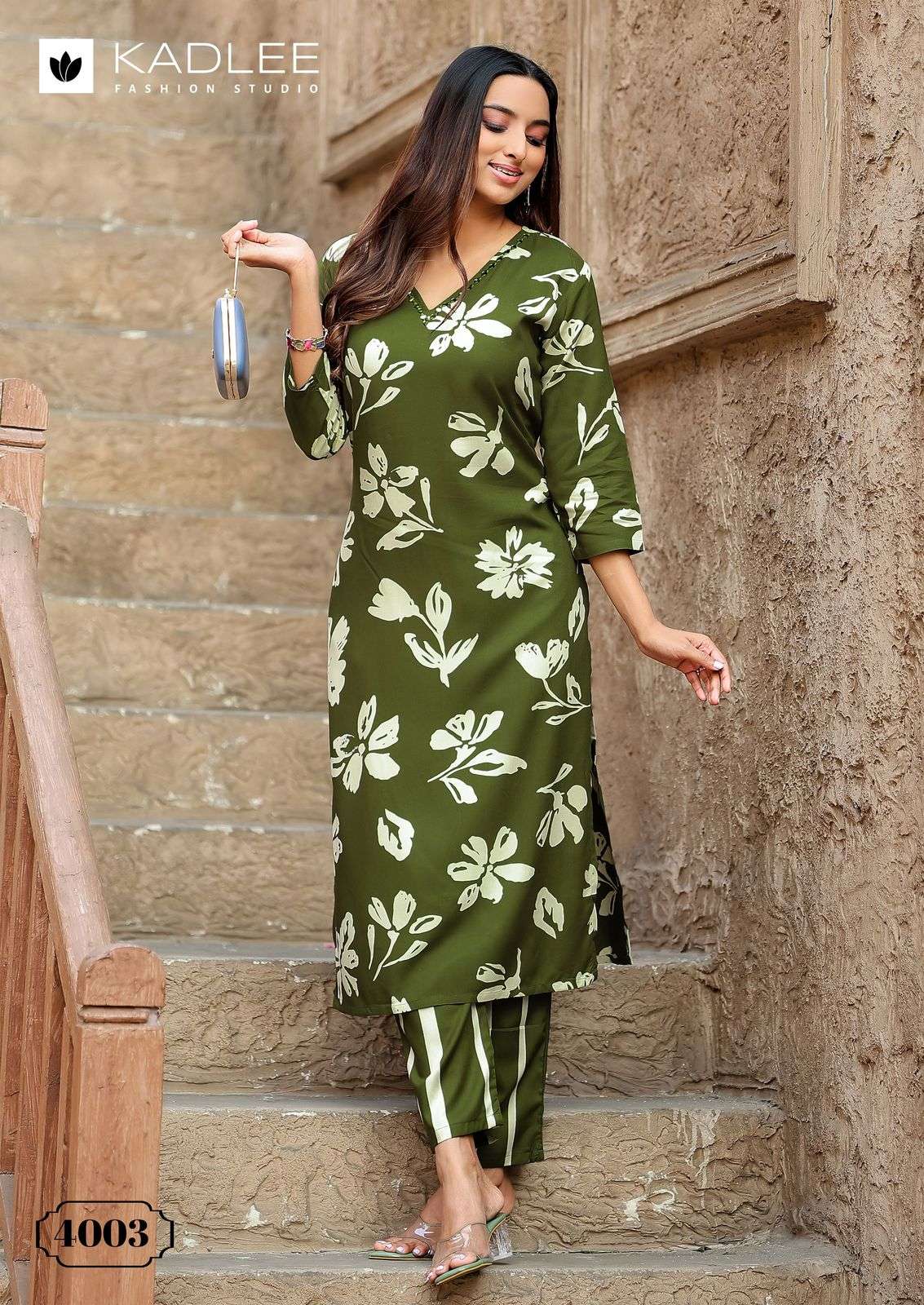 Kadlee KURTI Rangoli PRINTED KURTI WHOLESALER 
