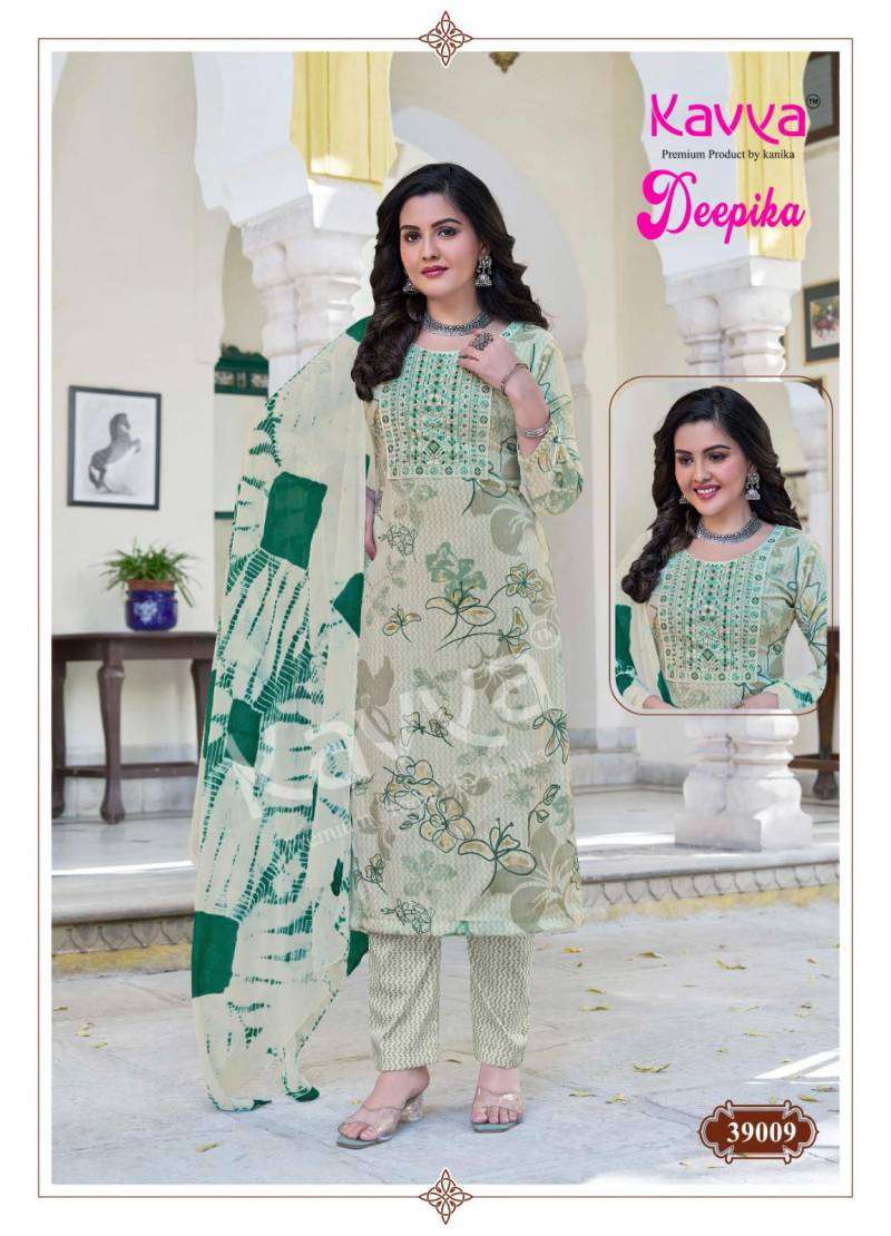 KAVYA KURTI DEEPIKA VOL 39 PRINTED KURTI WHOLESALER 