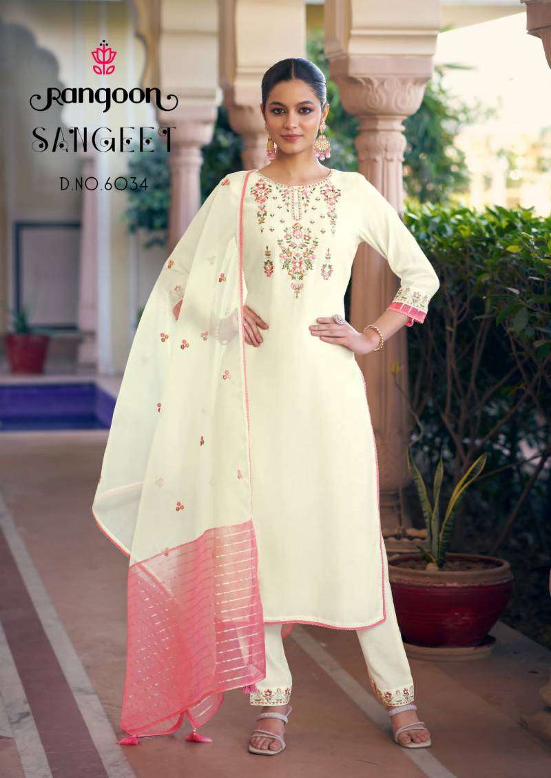 Rangoon KURTI Sangeet 1 PRINTED KURTI WHOLESALER 