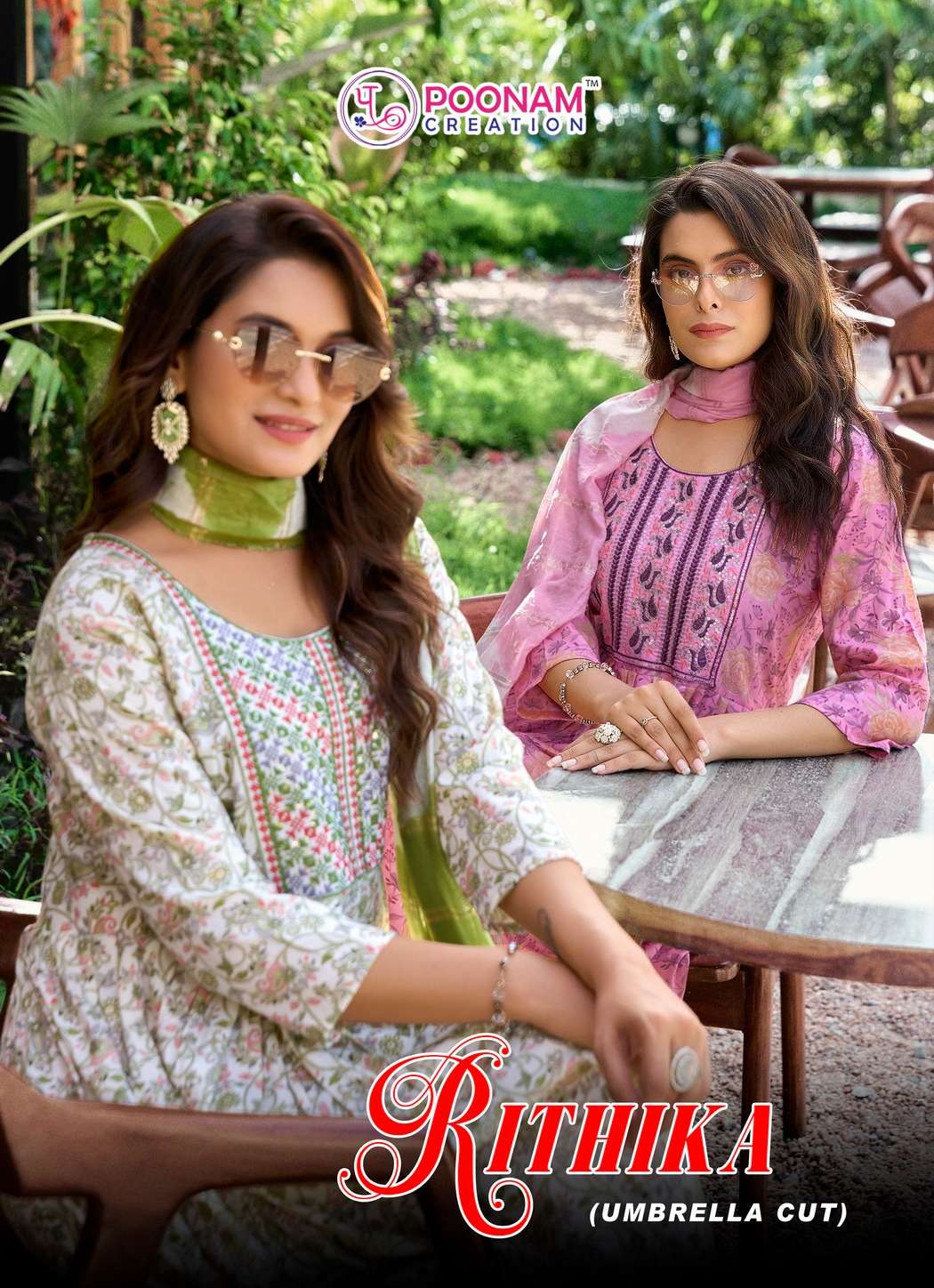 POONAM KURTI RITHIKA PRINTED KURTI WHOLESALER 
