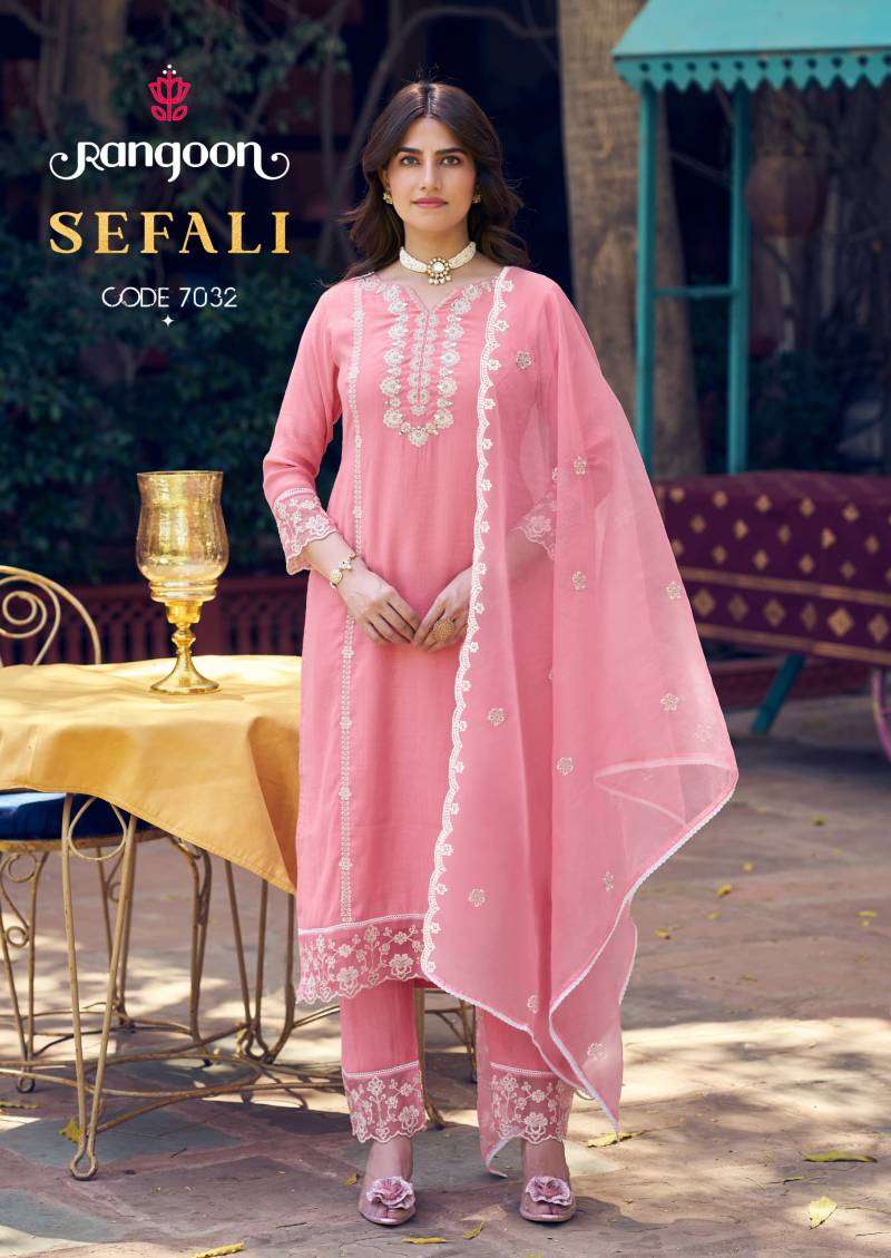 Rangoon KURTI Safeli PRINTED KURTI WHOLESALER 