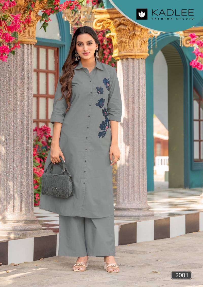 Kadlee KURTI Pehchan PRINTED KURTI WHOLESALER 