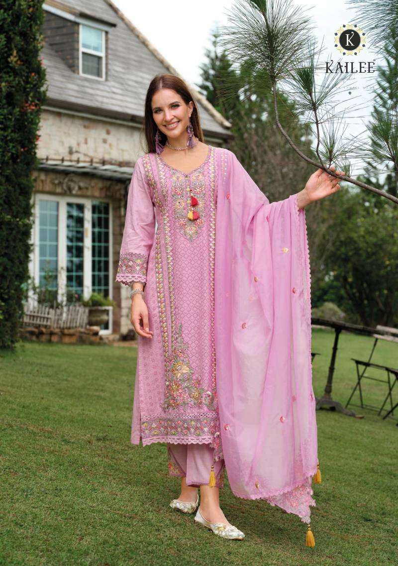 Kailee KURTI Gulzar PRINTED KURTI WHOLESALER 