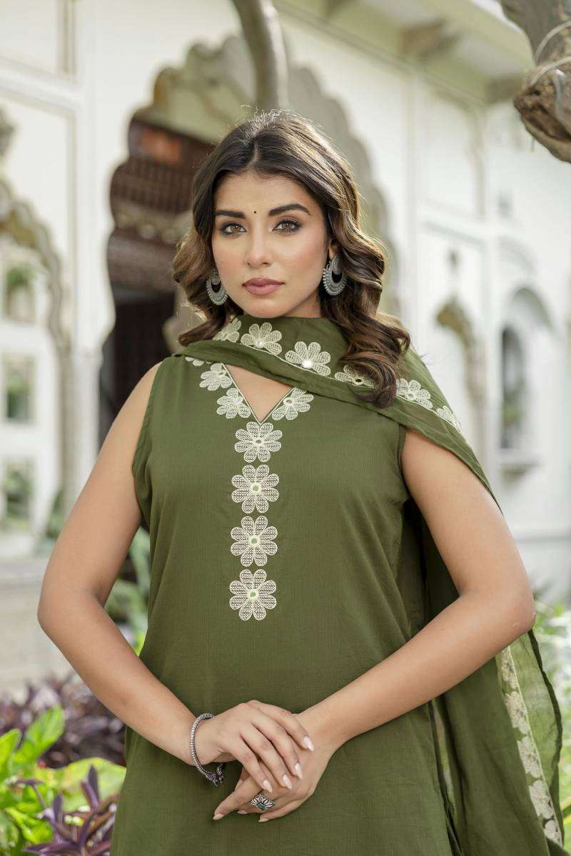 KURTI KART Tanyaa P 403 PRINTED KURTI WHOLESALER 