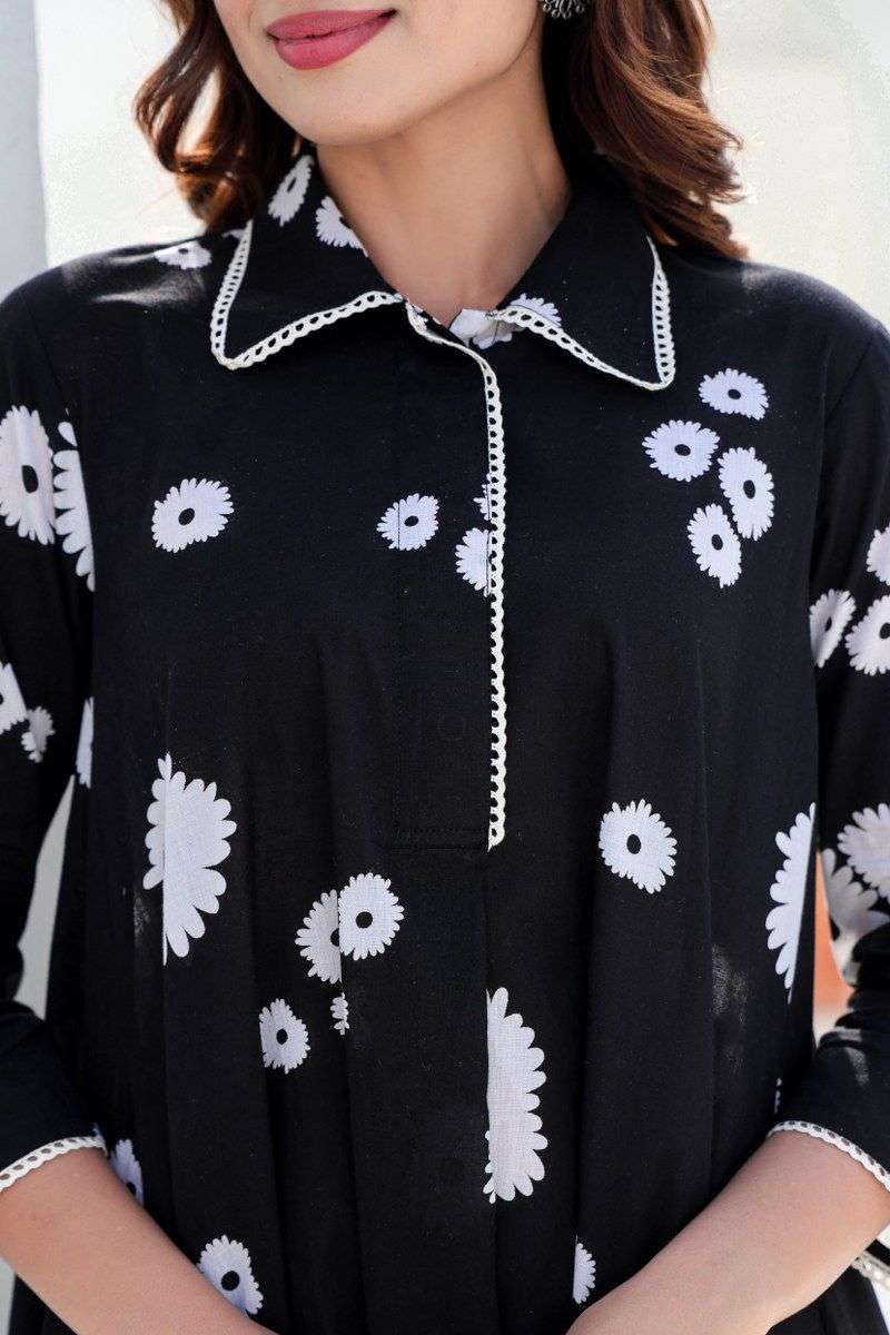 KURTI KARTTanyaa P 411 PRINTED KURTI WHOLESALER 