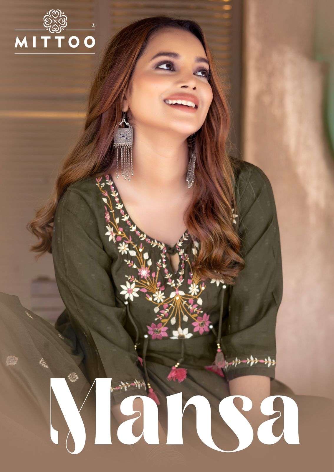 MITTOO KURTI Mansa PRINTED KURTI WHOLESALER 