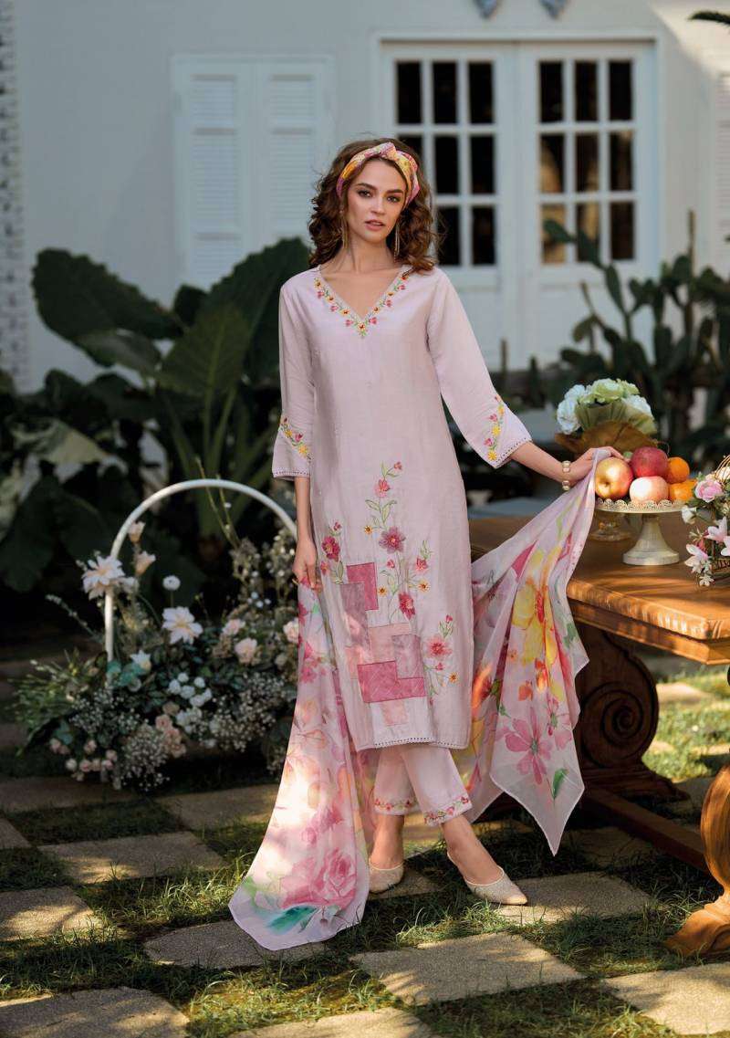 Kailee KURTI Voeux PRINTED KURTI WHOLESALER 