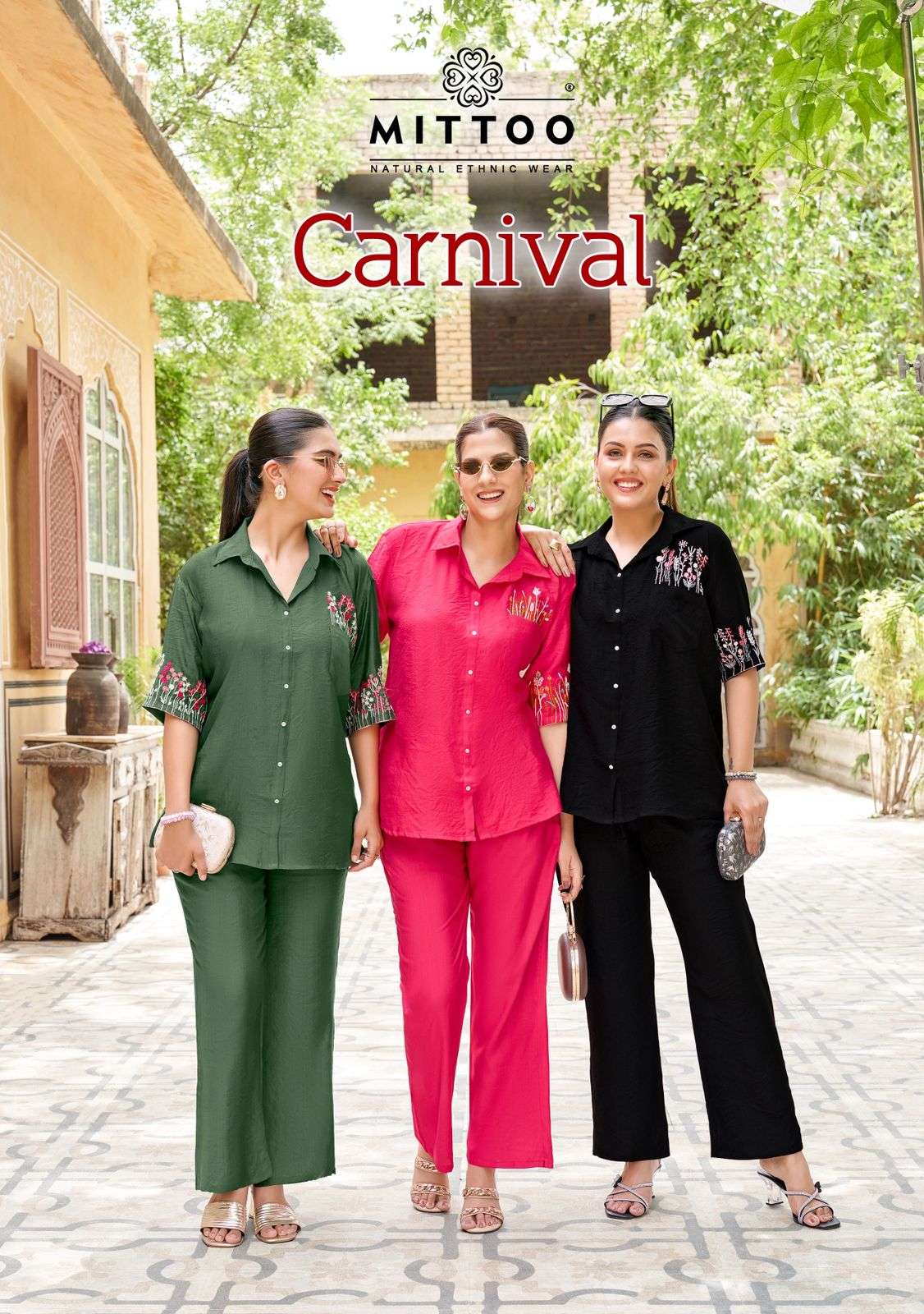 MITTOO KURTI Carnival PRINTED KURTI WHOLESALER 