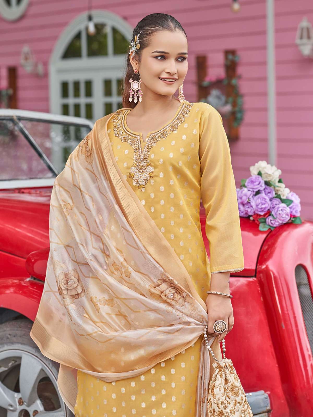 AANCHI KURTI Bingo PRINTED KURTI WHOLESALER 