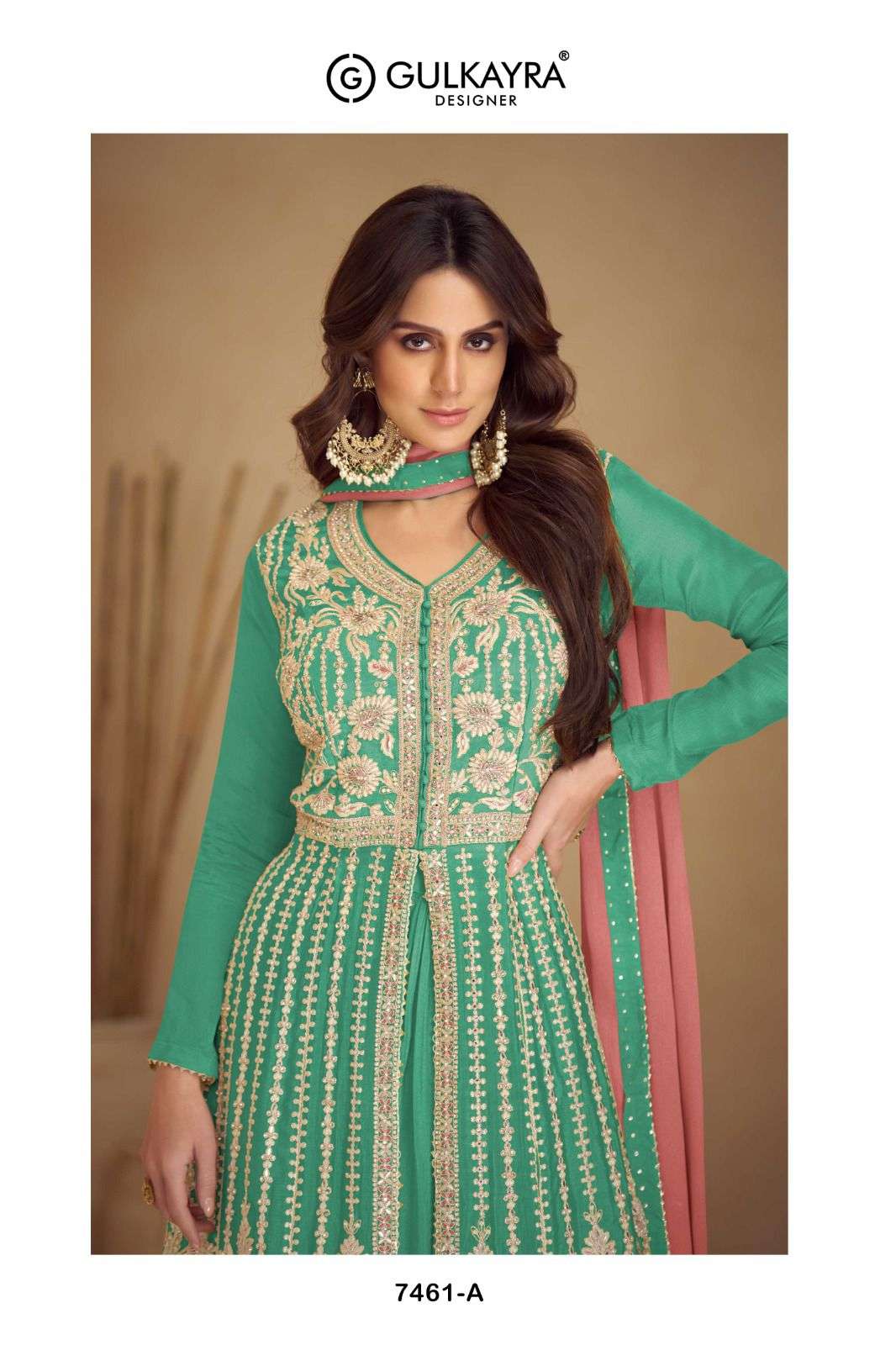 Gulkayra KURTI KASHVI PRINTED KURTI WHOLESALER 