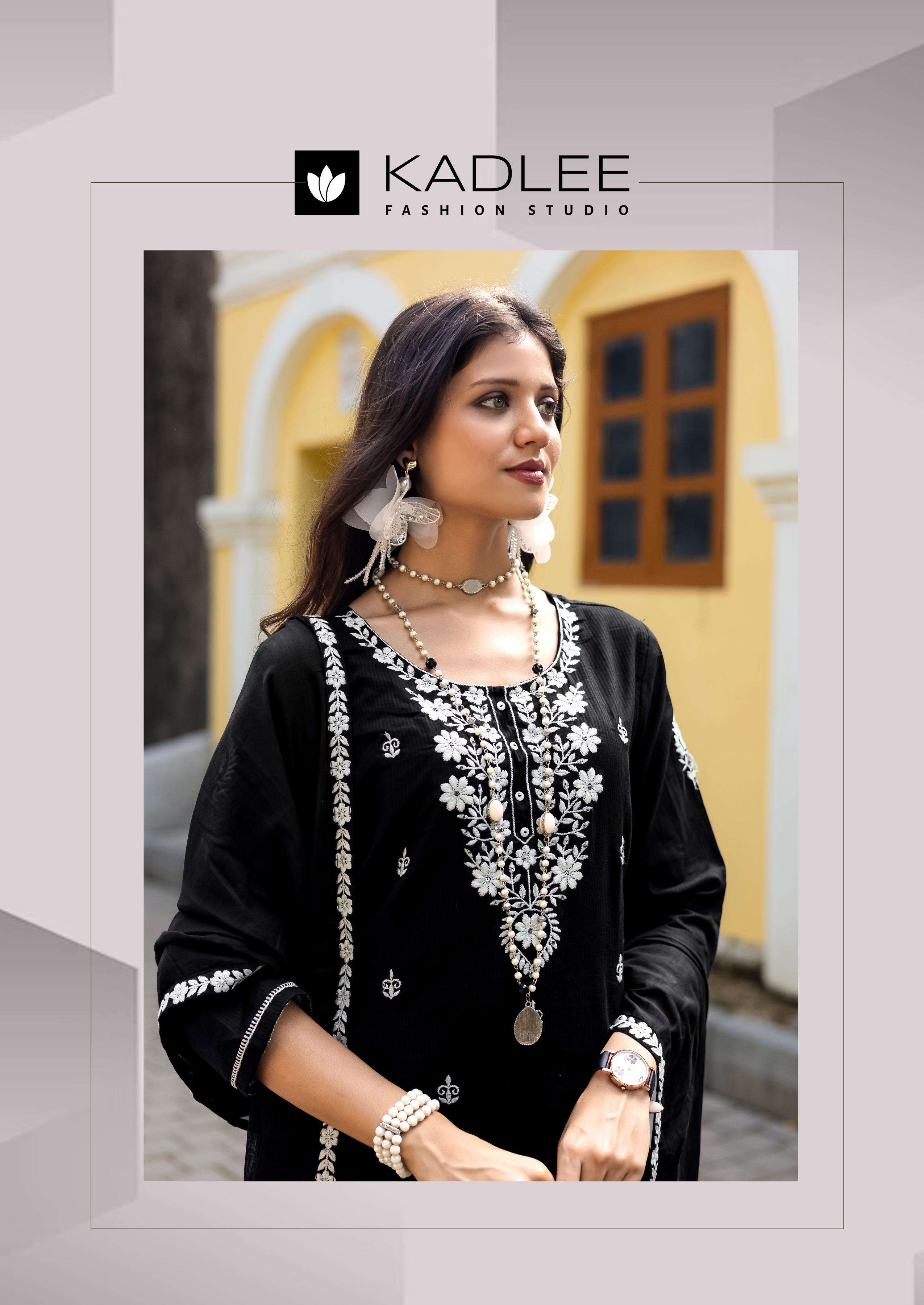 KADLEE KURTI Aarya PRINTED KURTI WHOLESALER 
