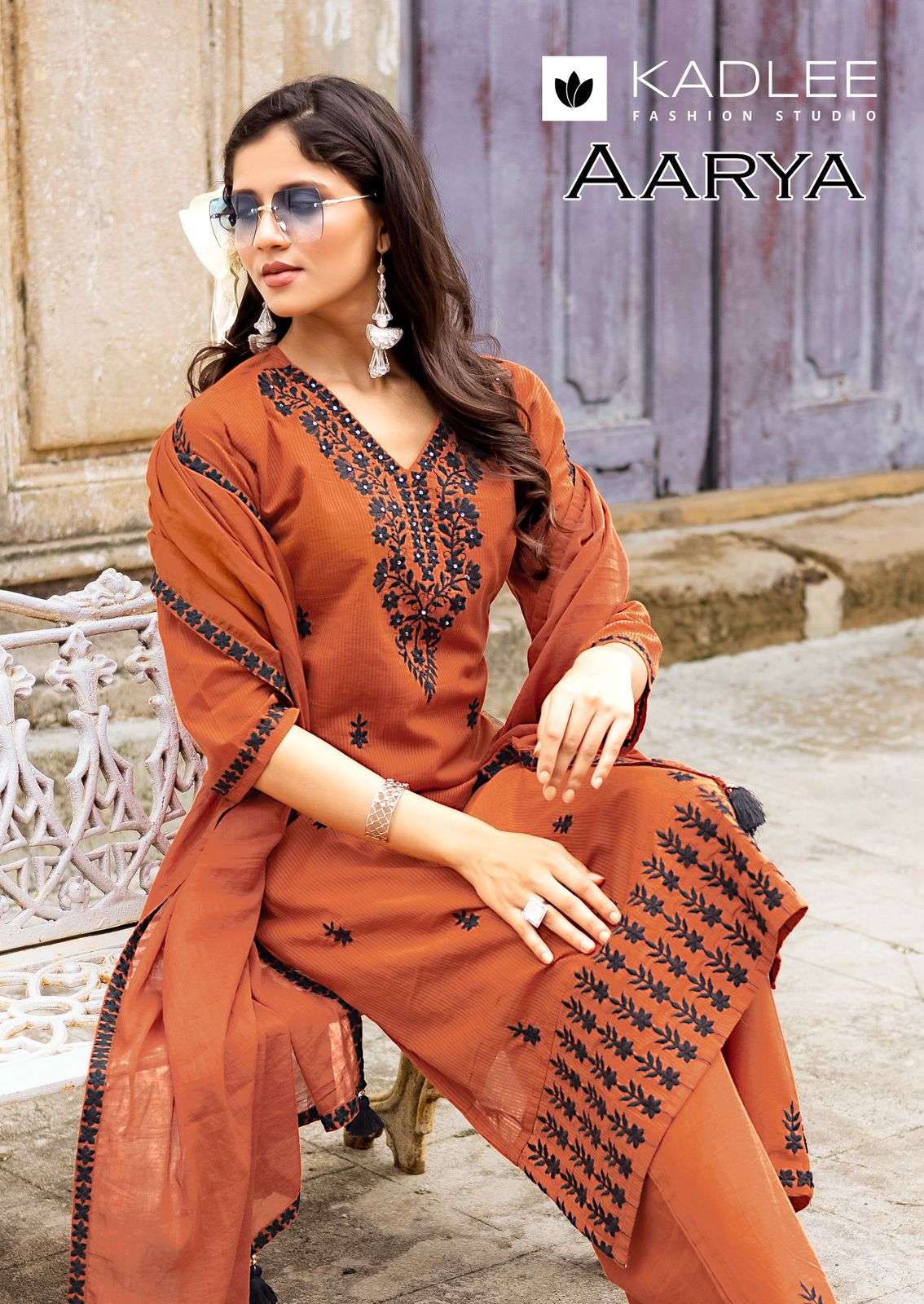 KADLEE KURTI Aarya  PRINTED KURTI WHOLESALER 