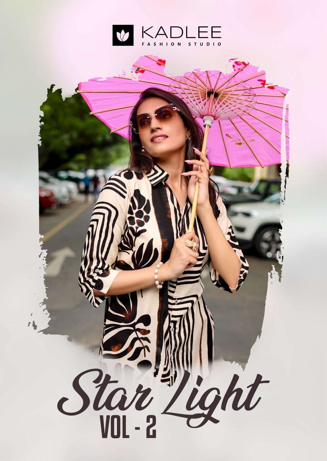 KADLEE KURTI Star Light vol 2 PRINTED KURTI WHOLESALER 
