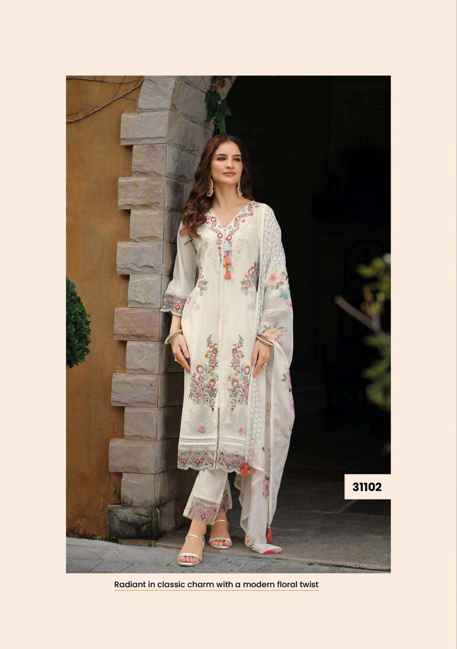 Lady Leela Zoya PRINTED KURTI WHOLESALER 