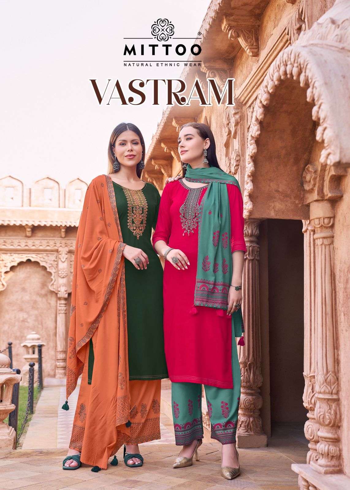 MITTOO KURTI Vastram PRINTED KURTI WHOLESALER 