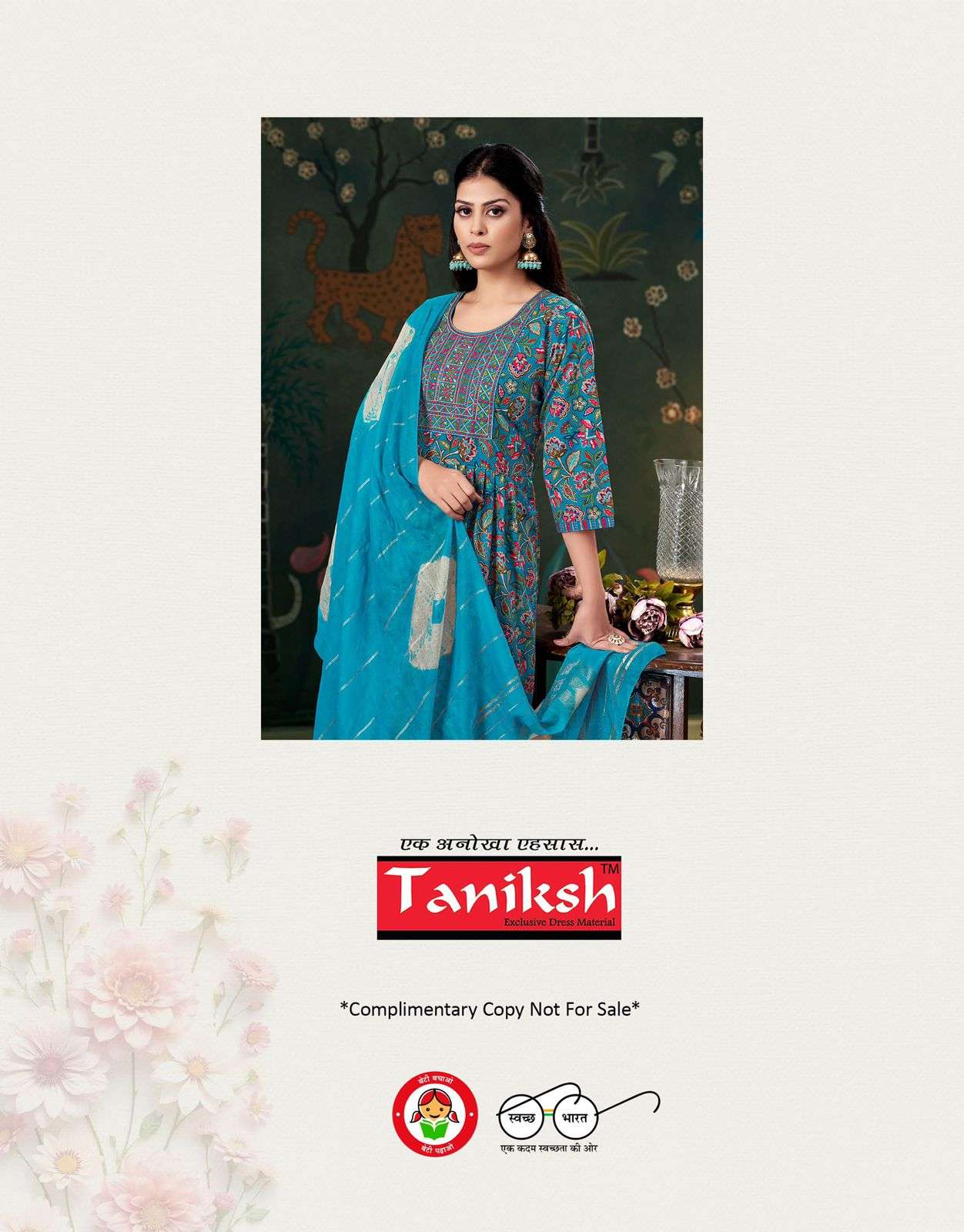 TANIKSH KURTI SAVAN VOL 3 PRINTED KURTI WHOLESALER 