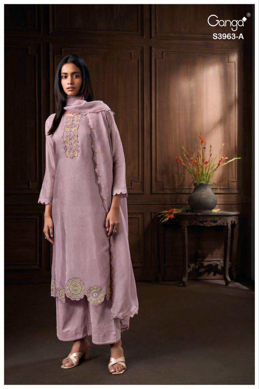 Ganga KURTI Arlina PRINTED KURTI WHOLESALER 