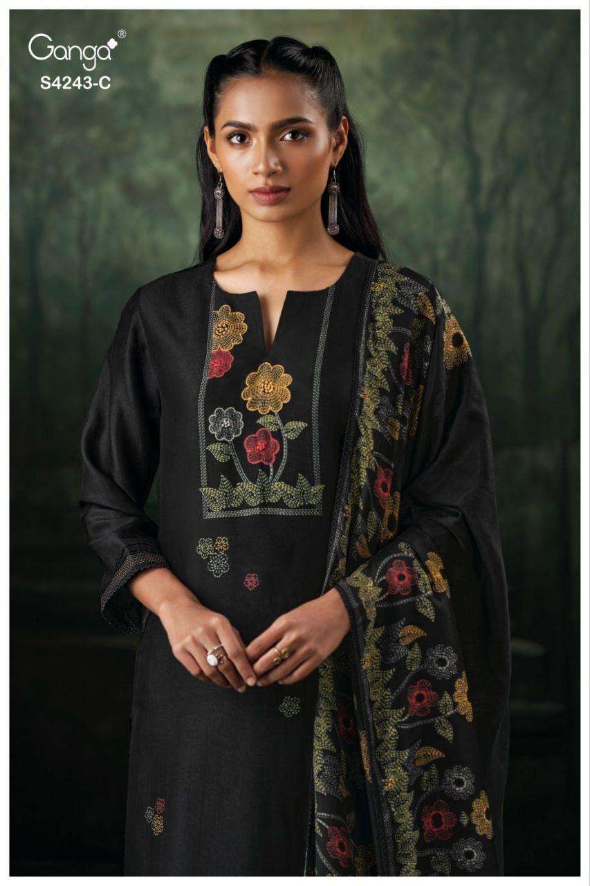 Ganga KURTI Wynsera PRINTED KURTI WHOLESALER 