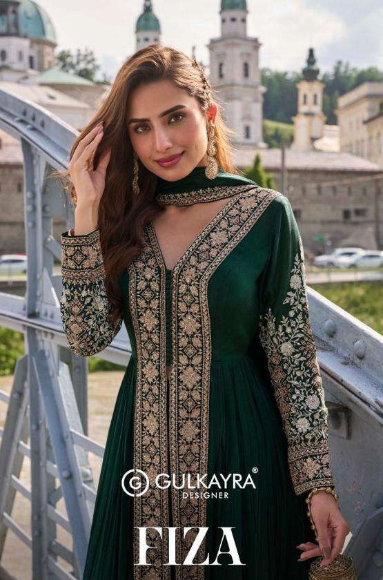gulkayra KURTI fiza PRINTED KURTI WHOLESALER 