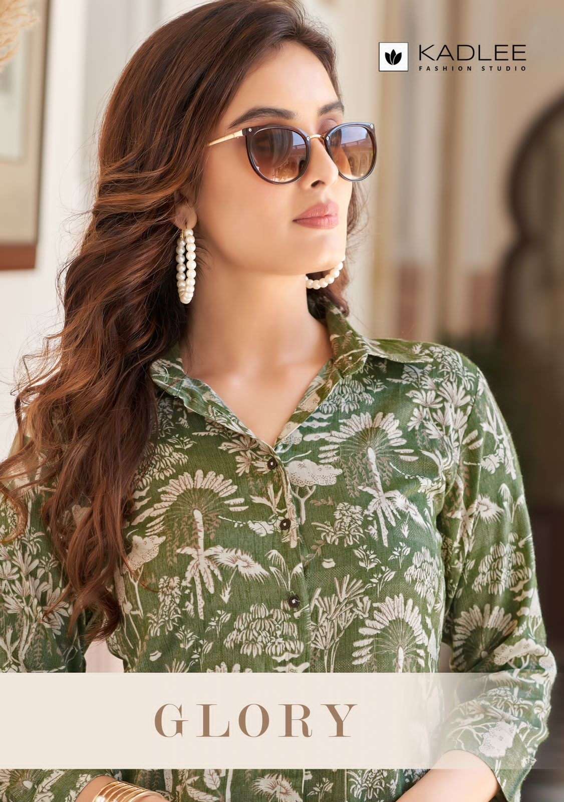 KADLEE KURTI Glory PRINTED KURTI WHOLESALER 