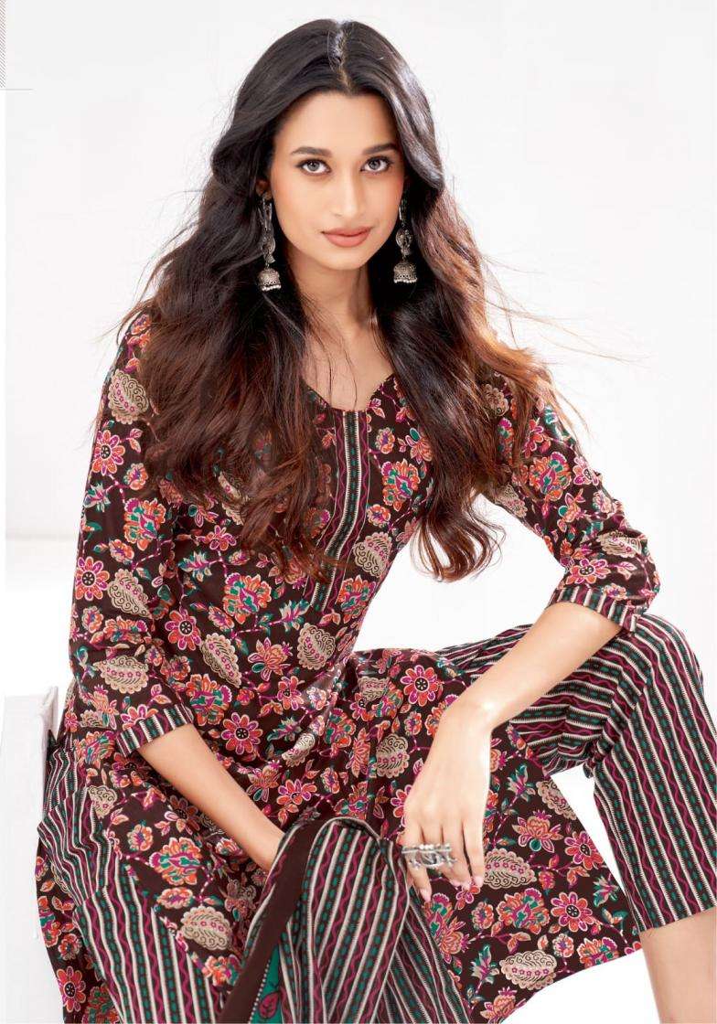 mayur  KURTI jaipuri vol 12 PRINTED KURTI WHOLESALER 