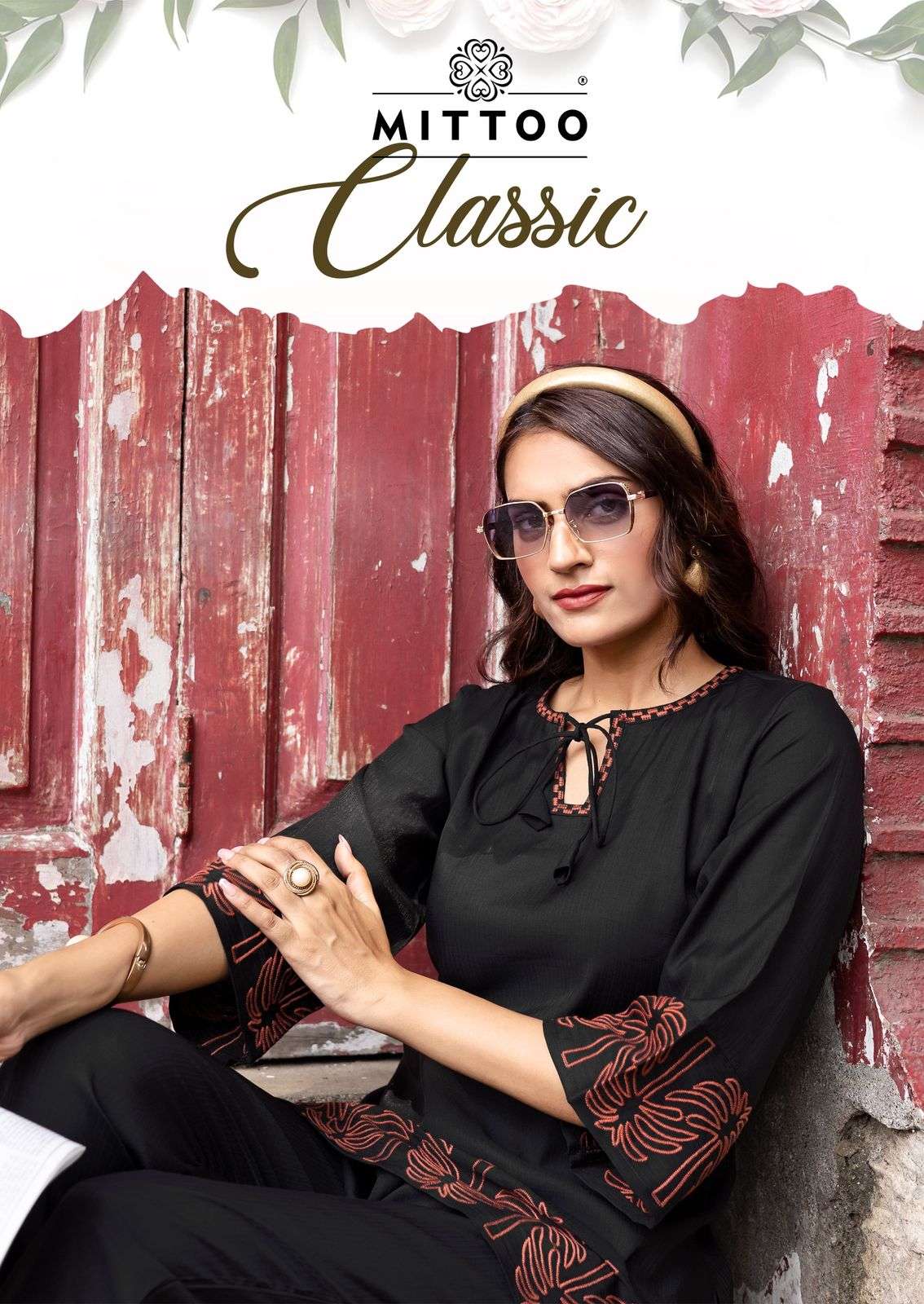 MITTOO KURTI Classic PRINTED KURTI WHOLESALER 