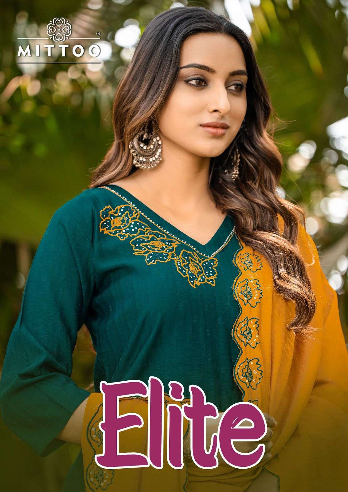 MITTOO KURTI ELITE PRINTED KURTI WHOLESALER 