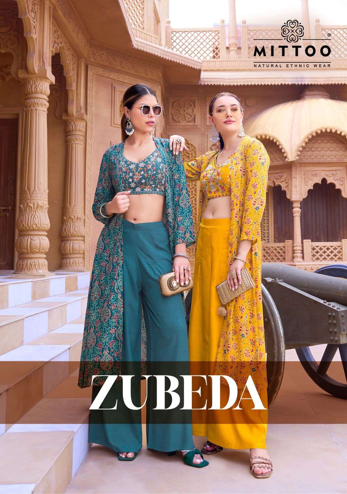 MITTOO KURTI Zubeda PRINTED KURTI WHOLESALER 