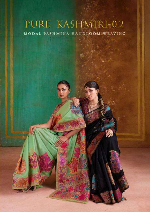Rajtex SAREE  KASHMIRI VOL 2 PRINTED KURTI WHOLESALER 