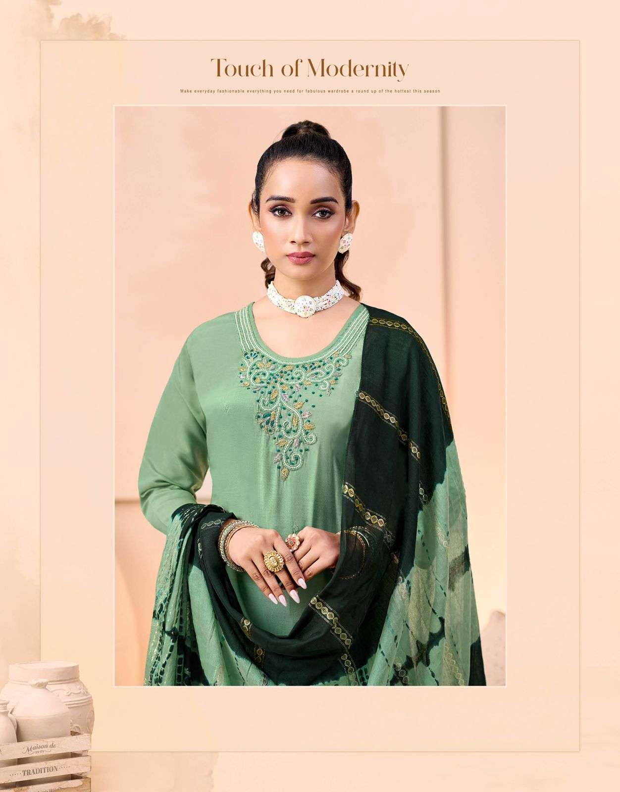 VIR KURTI VEDHIKA VOL 1 PRINTED KURTI WHOLESALER 