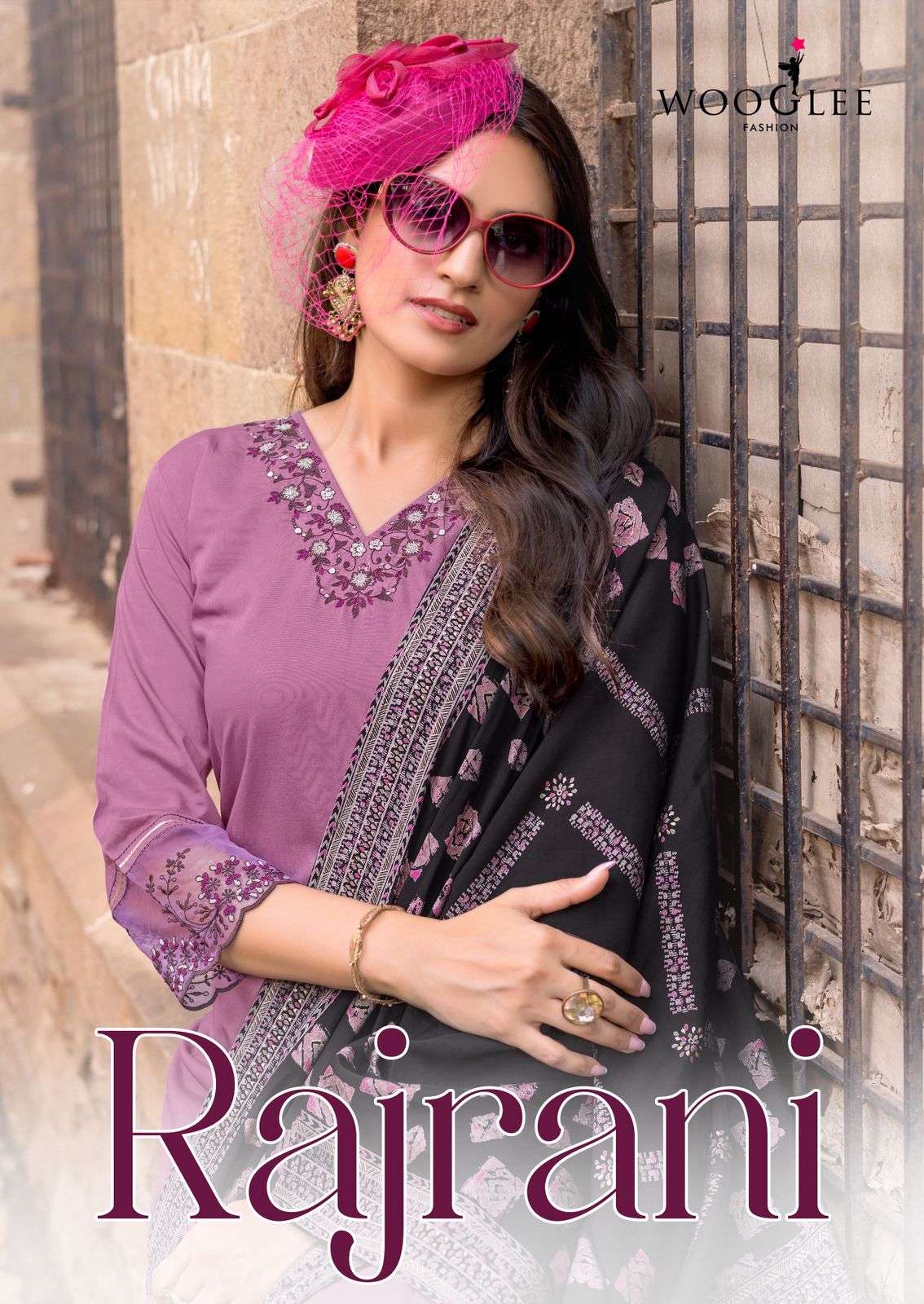 WOOGLEE KURTI RajRani PRINTED KURTI WHOLESALER 