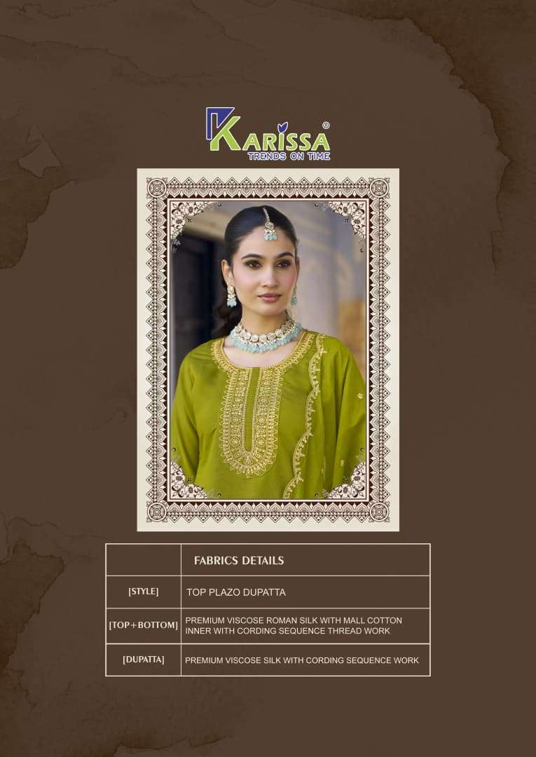 KARISSA KURTI GARIMA PRINTED KURTI WHOLESALER