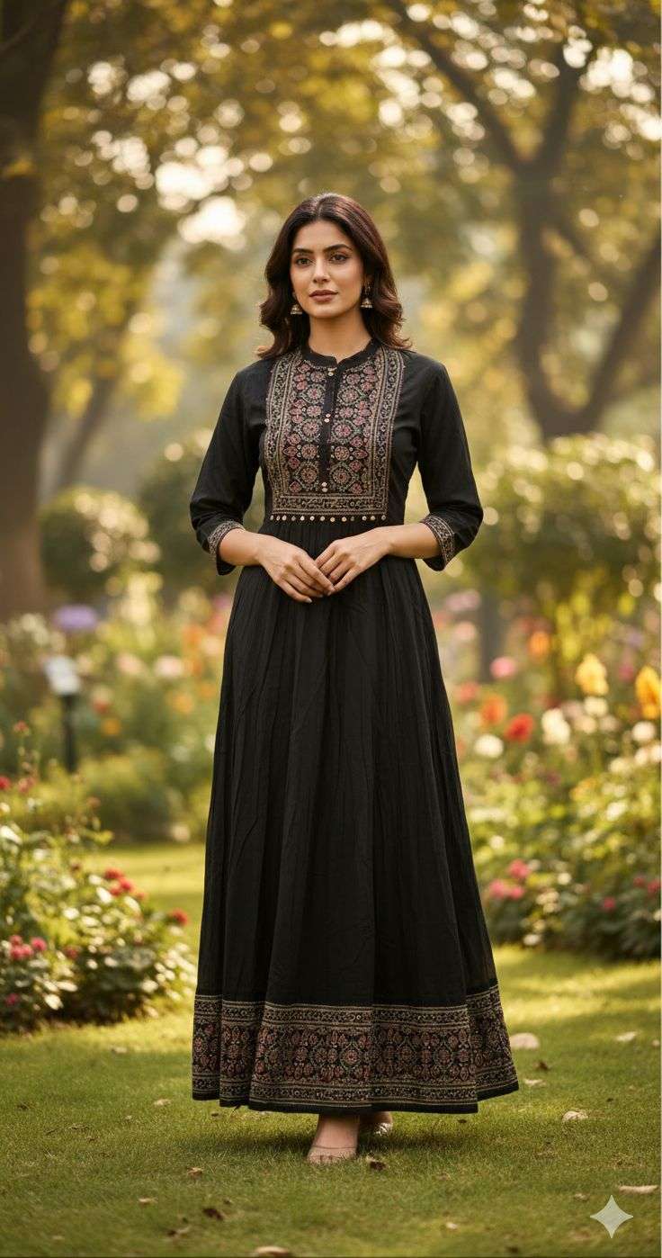 KURTI KART NAISHA K 544 PRINTED KURTI WHOLESALER