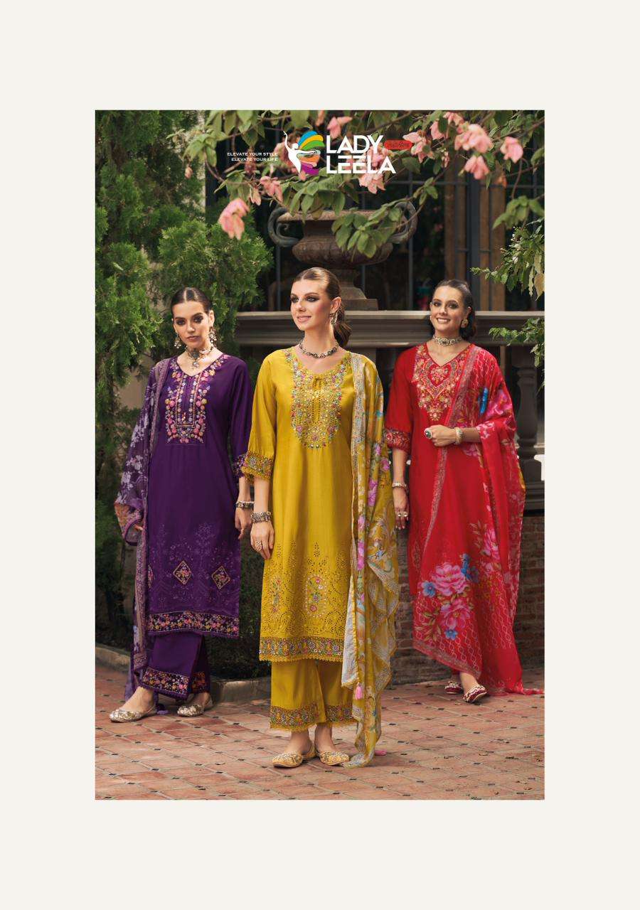 LADY LEELA KURTI VARA-2 PRINTED KURTI WHOLESALER