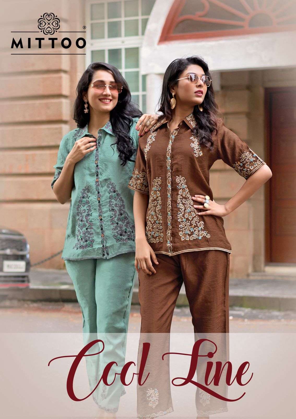 MITTOO KURTI COOL LINE PRINTED KURTI WHOLESALER