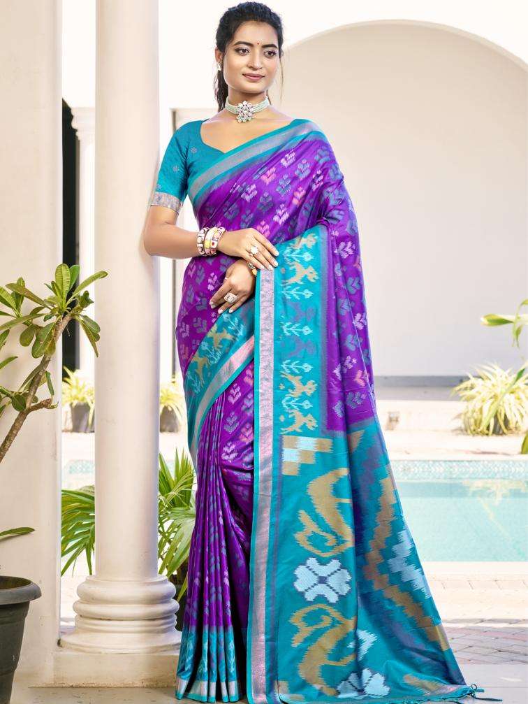 ASTITA SAREES POORVIKA SILK VOL 1 PRINTED KURTI WHOLESALER