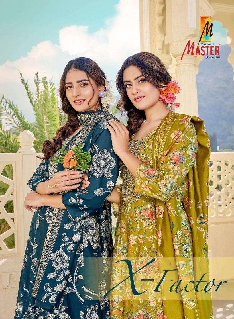 MASTER KURTI X FACTOR PRINTED KURTI WHOLESLER