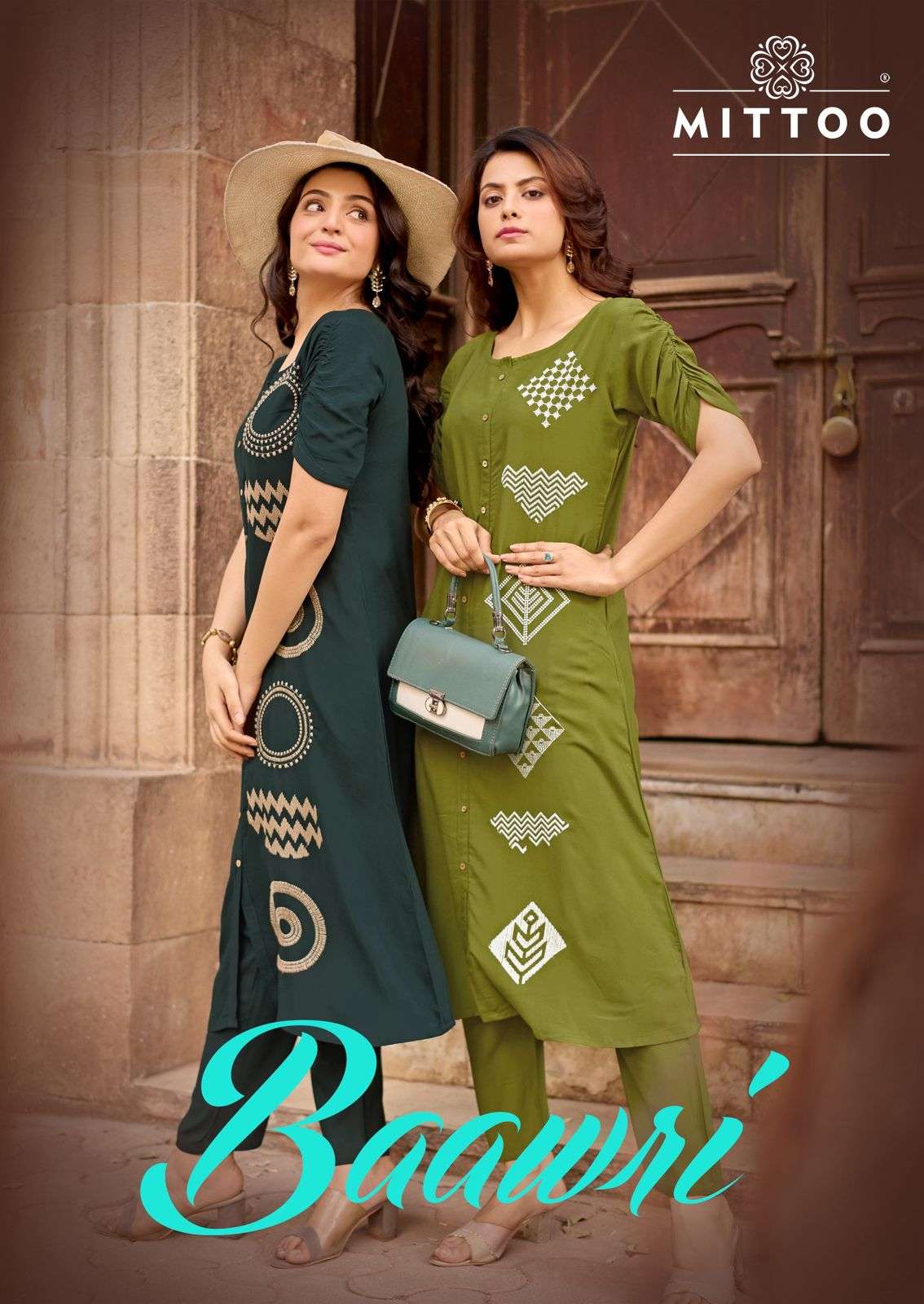 MITTOO KURTI BAAWRI PRINTED KURTI WHOLESALER