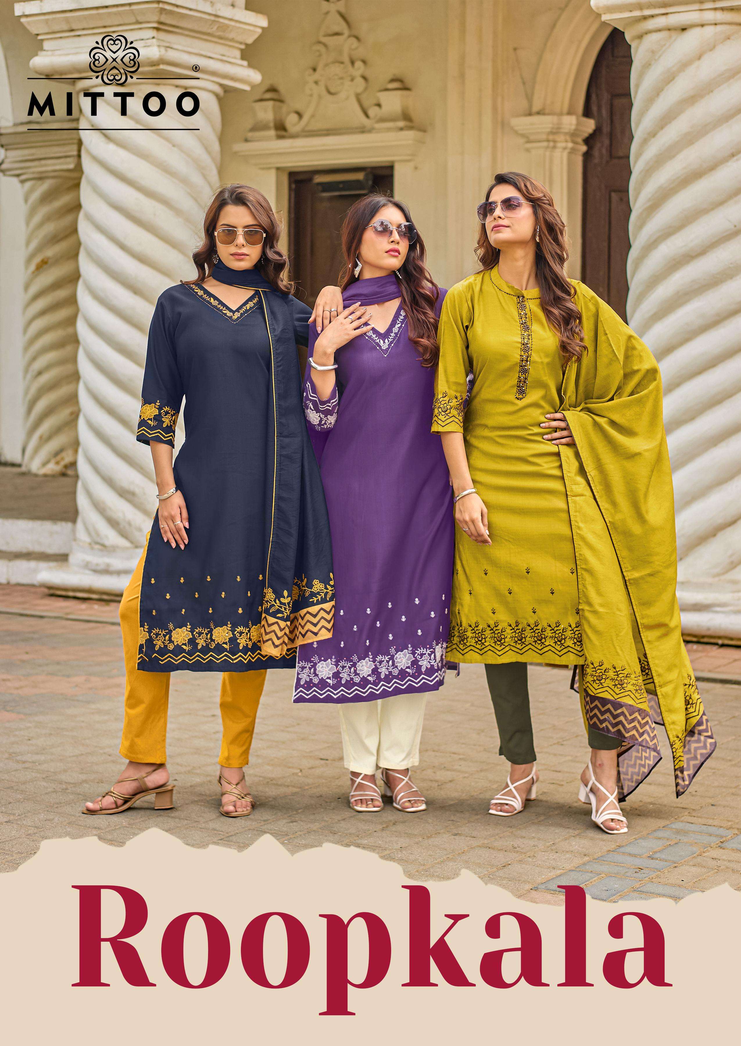 MITTOO KURTI ROOPKALA PRINTED KURTI WHOLESALER