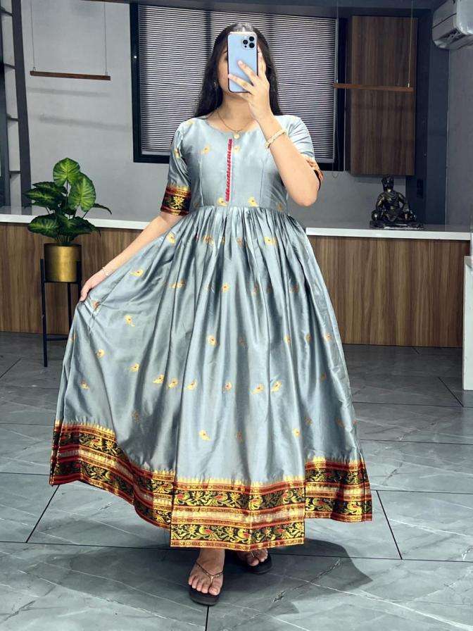 P R CLOTHING KURTI GRTN6032 PRINTED KURTI WHOLESALER