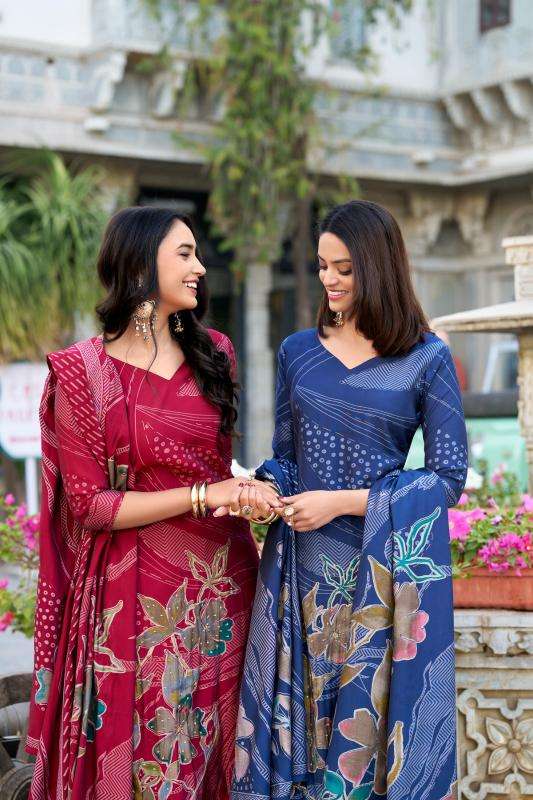 P R CLOTHING KURTI LIVAA NNK3301 PRINTED KURTI WHOLESALER