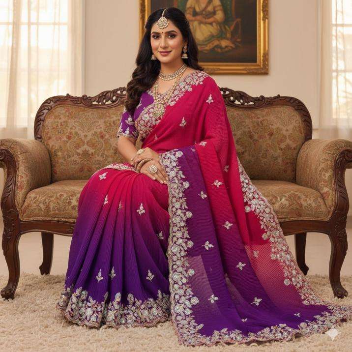 P R CLOTHING SAREES KC 800 PRINTED KURTI WHOLESALER