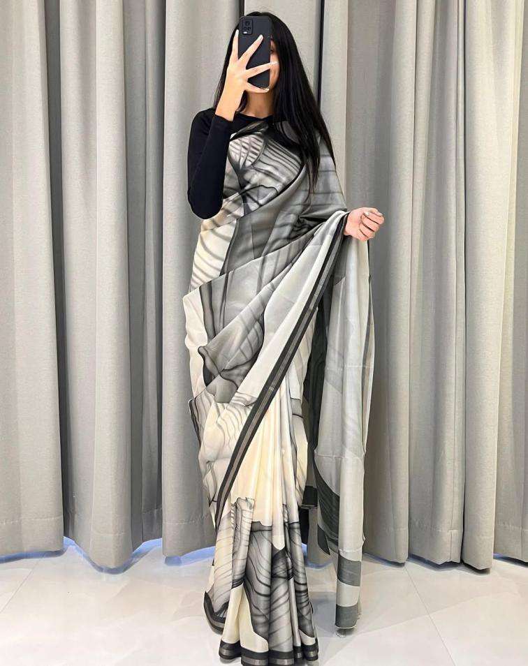 P R CLOTHING SAREES MAAHIKA PRINTED KURTI WHOLESALER